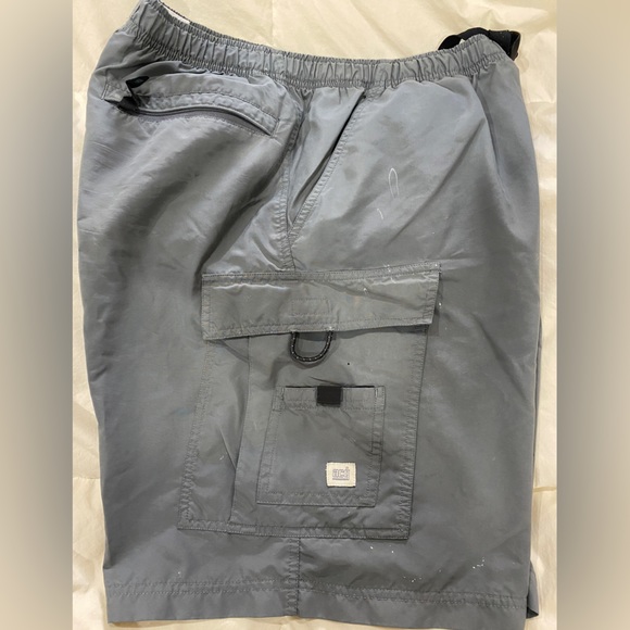 Grey Nike ACG shorts vintage - Picture 2 of 6